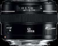 noleggio Canon obiettivo EF 50mm f/1.4 USM